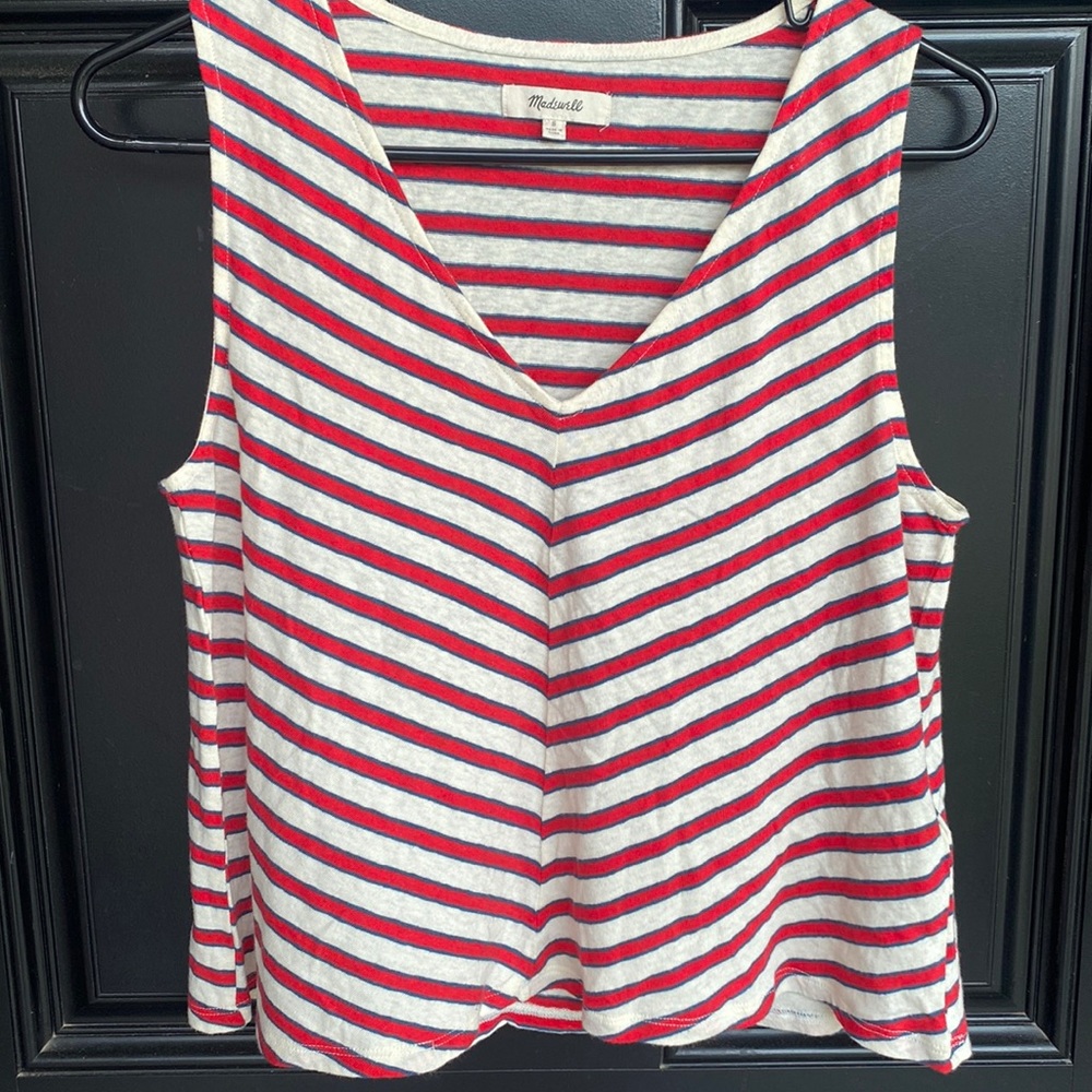 Madewell Tank Top